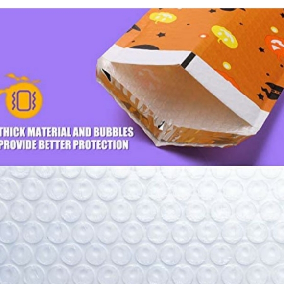 Padded Mailers (6x10 bubble Envelope Maile… - Picture 8 of 11